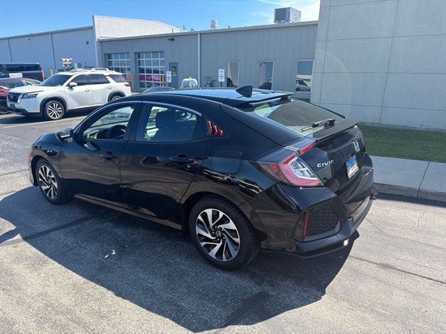 honda civic hatchback 2018 SHHFK7H2XJU220086 image honda civic hatchback 2018 SHHFK7H2XJU220086 image